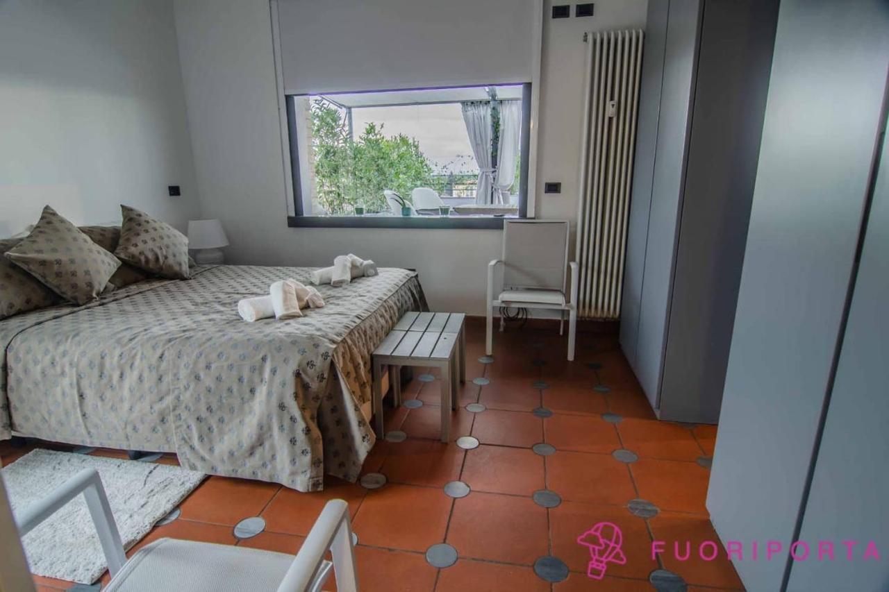 Appartement Vivi Parma Dall Alto Extérieur photo