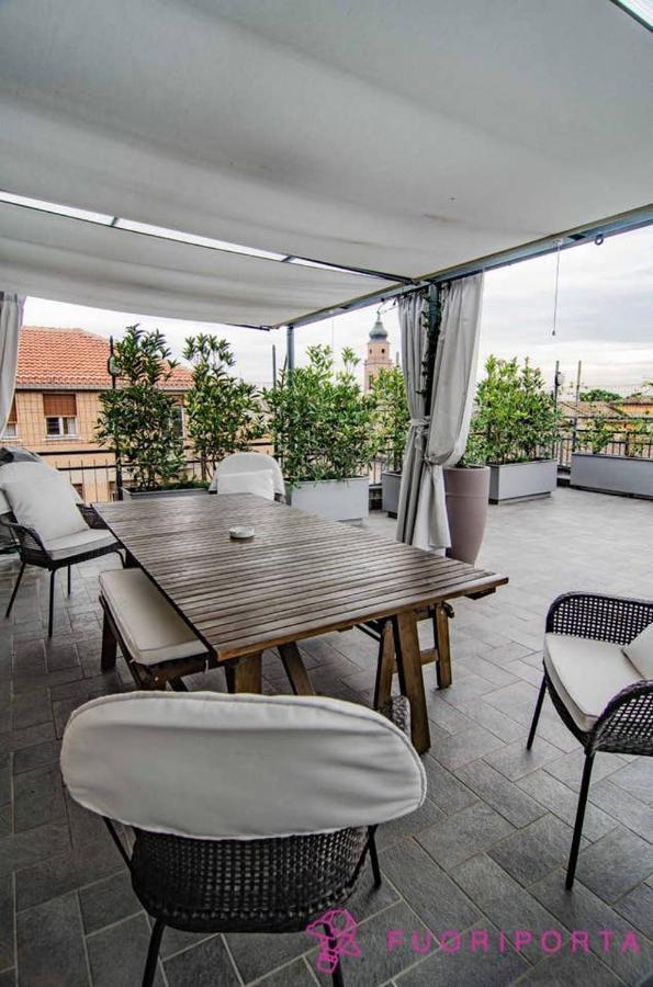 Appartement Vivi Parma Dall Alto Extérieur photo