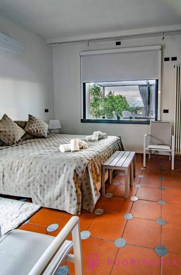 Appartement Vivi Parma Dall Alto Extérieur photo