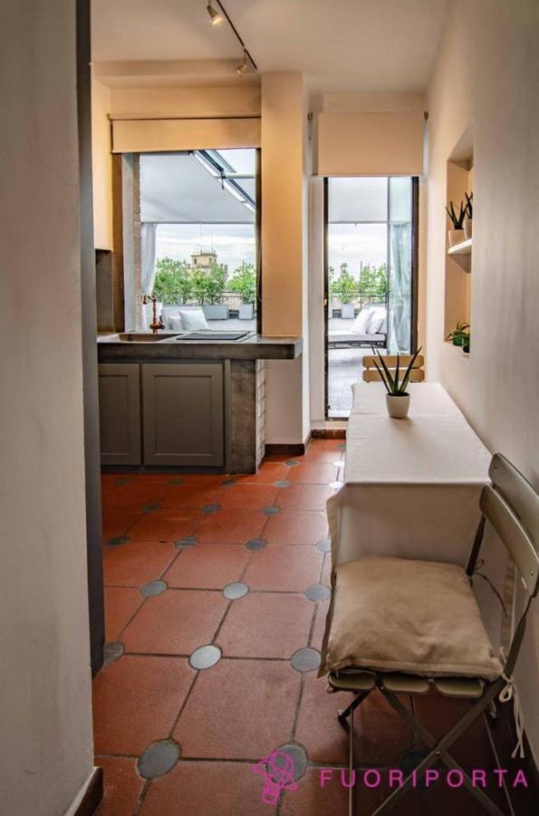 Appartement Vivi Parma Dall Alto Extérieur photo